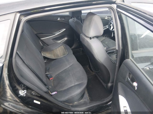Продажа на аукционе авто 2013 Hyundai Accent Se, vin: KMHCU5AE7DU067147, номер лота: 46217084