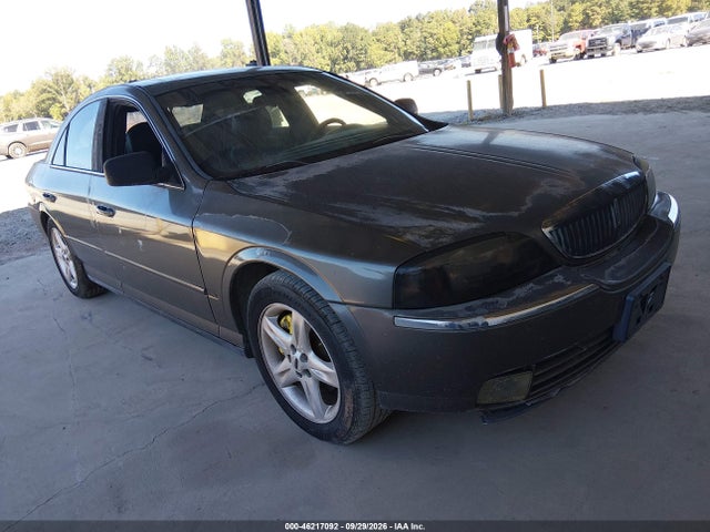 Aukcja sprzedaży 2003 Lincoln Ls V6, vin: 1LNHM86SX3Y676083, numer aukcji: 46217092