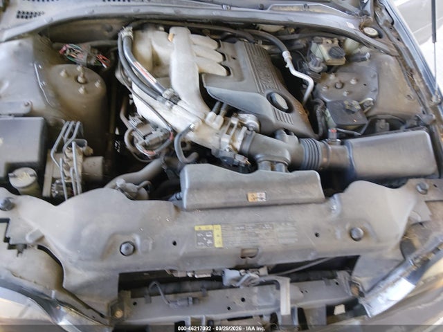 Aukcja sprzedaży 2003 Lincoln Ls V6, vin: 1LNHM86SX3Y676083, numer aukcji: 46217092