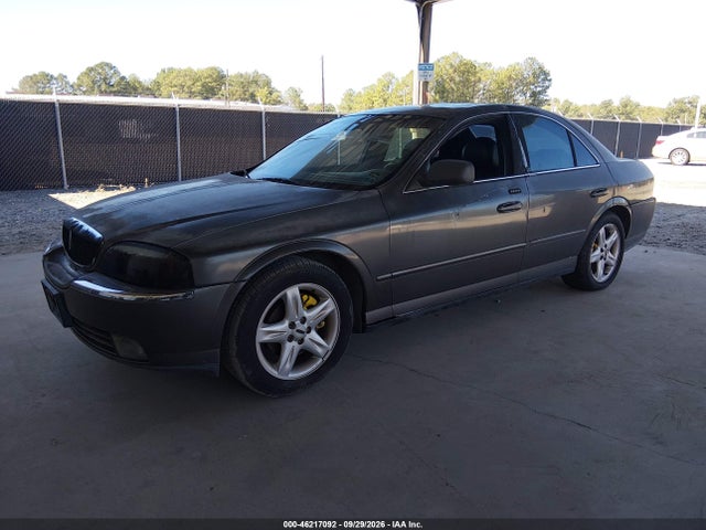 Aukcja sprzedaży 2003 Lincoln Ls V6, vin: 1LNHM86SX3Y676083, numer aukcji: 46217092