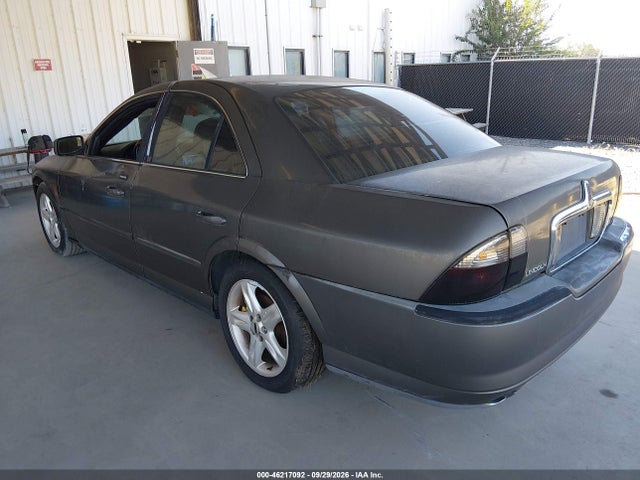 Aukcja sprzedaży 2003 Lincoln Ls V6, vin: 1LNHM86SX3Y676083, numer aukcji: 46217092