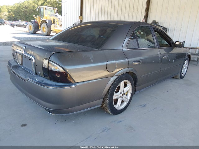 Aukcja sprzedaży 2003 Lincoln Ls V6, vin: 1LNHM86SX3Y676083, numer aukcji: 46217092