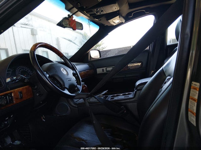 Aukcja sprzedaży 2003 Lincoln Ls V6, vin: 1LNHM86SX3Y676083, numer aukcji: 46217092