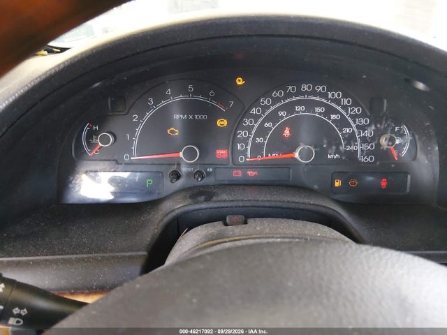 Aukcja sprzedaży 2003 Lincoln Ls V6, vin: 1LNHM86SX3Y676083, numer aukcji: 46217092
