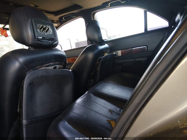 Aukcja sprzedaży 2003 Lincoln Ls V6, vin: 1LNHM86SX3Y676083, numer aukcji: 46217092