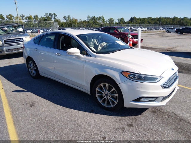 Aukcja sprzedaży 2017 Ford Fusion Se, vin: 3FA6P0HD4HR308982, numer aukcji: 46217096