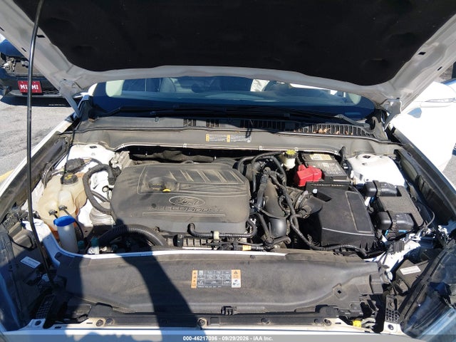 46217096 :رقم المزاد ، 3FA6P0HD4HR308982 vin ، 2017 Ford Fusion Se مزاد بيع