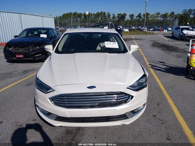 46217096 :رقم المزاد ، 3FA6P0HD4HR308982 vin ، 2017 Ford Fusion Se مزاد بيع