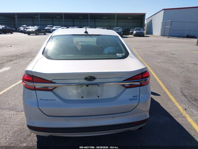 46217096 :رقم المزاد ، 3FA6P0HD4HR308982 vin ، 2017 Ford Fusion Se مزاد بيع