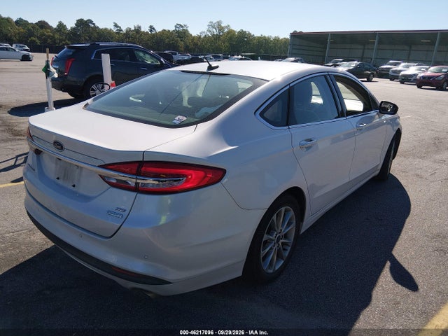 46217096 :رقم المزاد ، 3FA6P0HD4HR308982 vin ، 2017 Ford Fusion Se مزاد بيع
