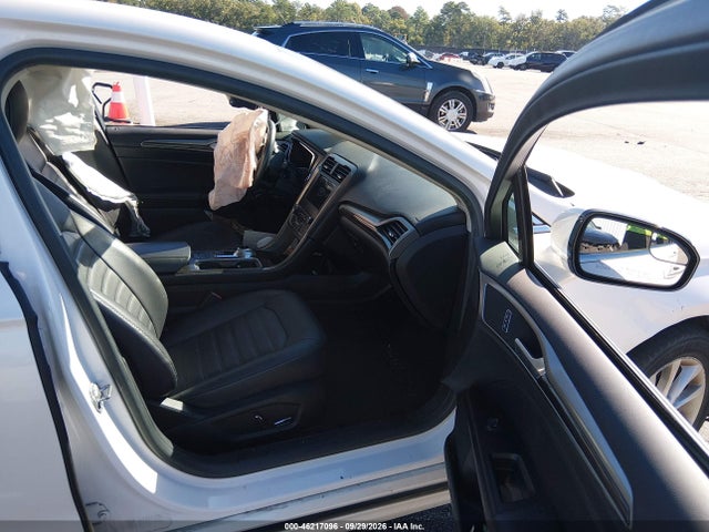 46217096 :رقم المزاد ، 3FA6P0HD4HR308982 vin ، 2017 Ford Fusion Se مزاد بيع