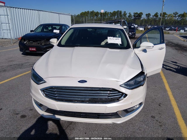 46217096 :رقم المزاد ، 3FA6P0HD4HR308982 vin ، 2017 Ford Fusion Se مزاد بيع
