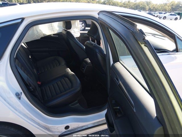 46217096 :رقم المزاد ، 3FA6P0HD4HR308982 vin ، 2017 Ford Fusion Se مزاد بيع