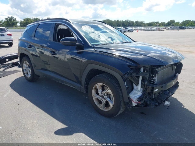 46217099 :رقم المزاد ، KM8JB3AE4PU242007 vin ، 2023 Hyundai Tucson Sel مزاد بيع