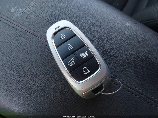 2023 Hyundai Tucson Sel მანქანა იყიდება აუქციონზე, vin: KM8JB3AE4PU242007, აუქციონის ნომერი: 46217099