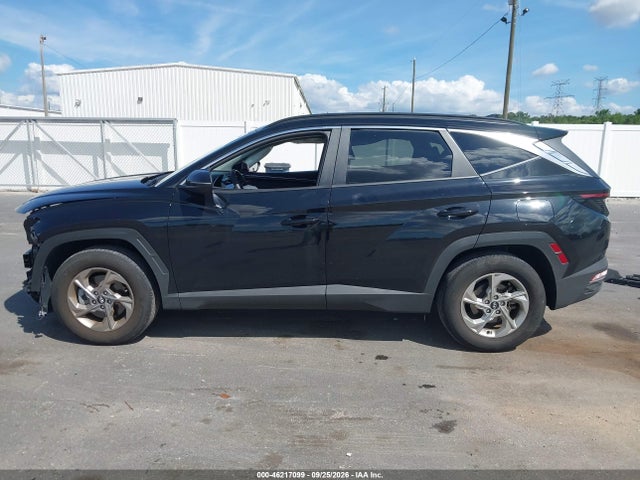 2023 Hyundai Tucson Sel მანქანა იყიდება აუქციონზე, vin: KM8JB3AE4PU242007, აუქციონის ნომერი: 46217099