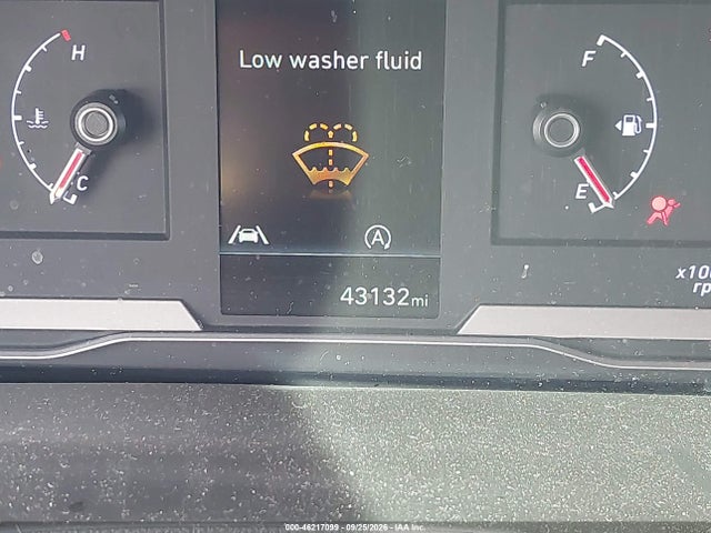 2023 Hyundai Tucson Sel მანქანა იყიდება აუქციონზე, vin: KM8JB3AE4PU242007, აუქციონის ნომერი: 46217099