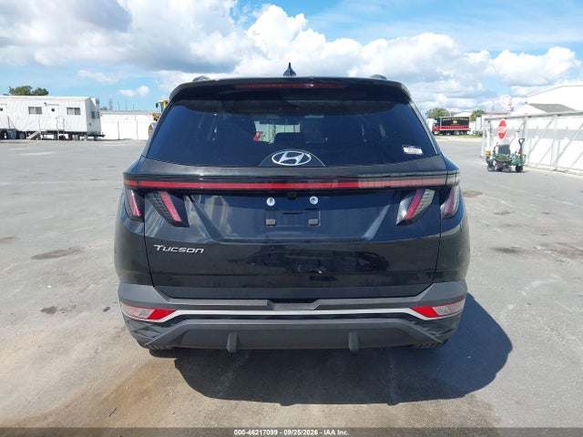 2023 Hyundai Tucson Sel მანქანა იყიდება აუქციონზე, vin: KM8JB3AE4PU242007, აუქციონის ნომერი: 46217099