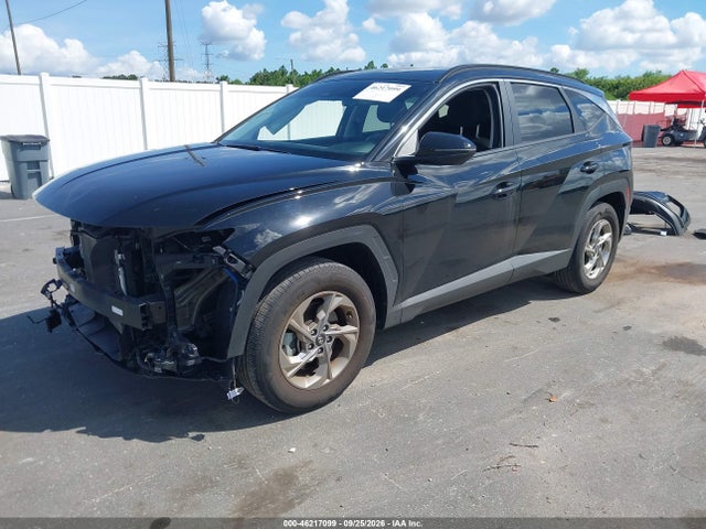 2023 Hyundai Tucson Sel მანქანა იყიდება აუქციონზე, vin: KM8JB3AE4PU242007, აუქციონის ნომერი: 46217099