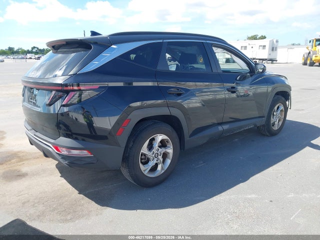 2023 Hyundai Tucson Sel მანქანა იყიდება აუქციონზე, vin: KM8JB3AE4PU242007, აუქციონის ნომერი: 46217099