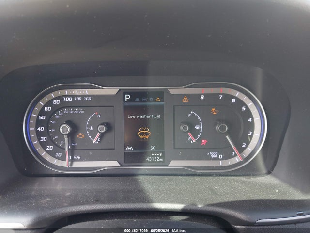 2023 Hyundai Tucson Sel მანქანა იყიდება აუქციონზე, vin: KM8JB3AE4PU242007, აუქციონის ნომერი: 46217099