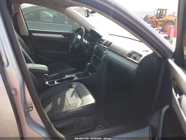 46217100 :رقم المزاد ، 1VWBN7A37DC010957 vin ، 2013 Volkswagen Passat 2.0l Tdi Se مزاد بيع