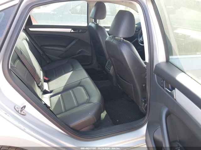 46217100 :رقم المزاد ، 1VWBN7A37DC010957 vin ، 2013 Volkswagen Passat 2.0l Tdi Se مزاد بيع