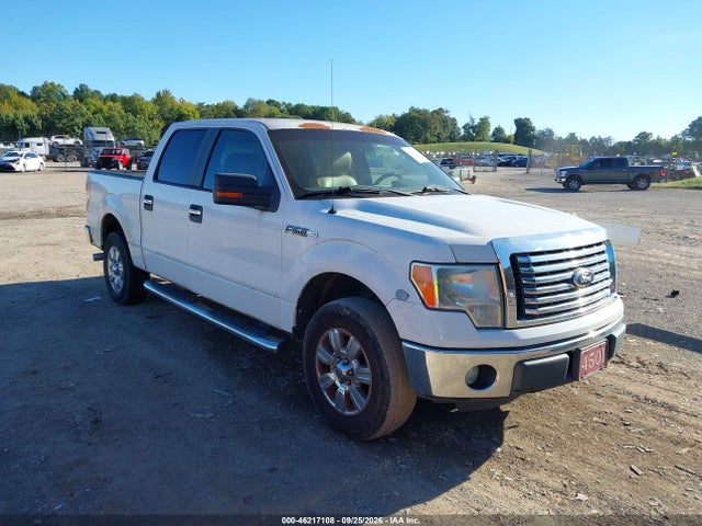 46217108 :رقم المزاد ، 1FTFW1CF8CKD44876 vin ، 2012 Ford F-150 Xlt مزاد بيع