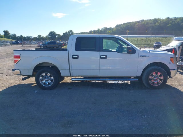 46217108 :رقم المزاد ، 1FTFW1CF8CKD44876 vin ، 2012 Ford F-150 Xlt مزاد بيع