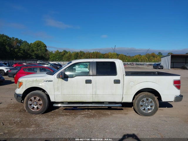 46217108 :رقم المزاد ، 1FTFW1CF8CKD44876 vin ، 2012 Ford F-150 Xlt مزاد بيع