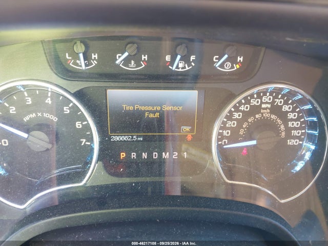 46217108 :رقم المزاد ، 1FTFW1CF8CKD44876 vin ، 2012 Ford F-150 Xlt مزاد بيع