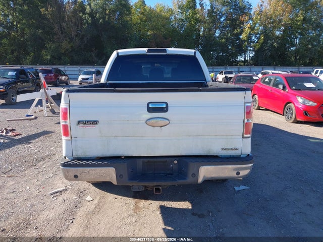 46217108 :رقم المزاد ، 1FTFW1CF8CKD44876 vin ، 2012 Ford F-150 Xlt مزاد بيع