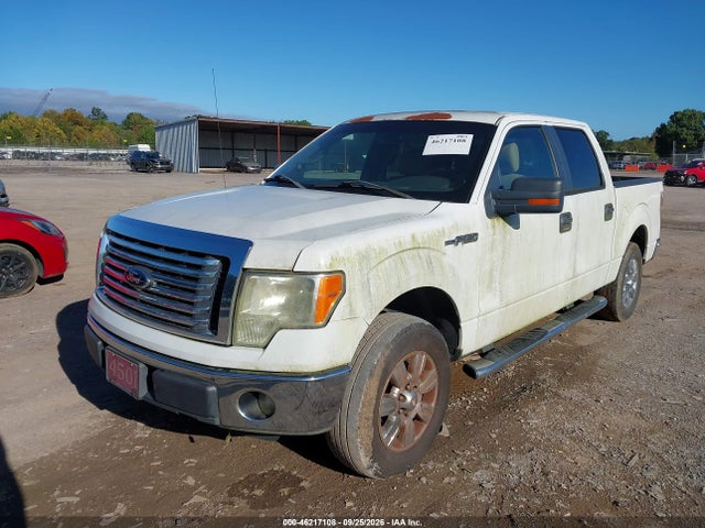 46217108 :رقم المزاد ، 1FTFW1CF8CKD44876 vin ، 2012 Ford F-150 Xlt مزاد بيع