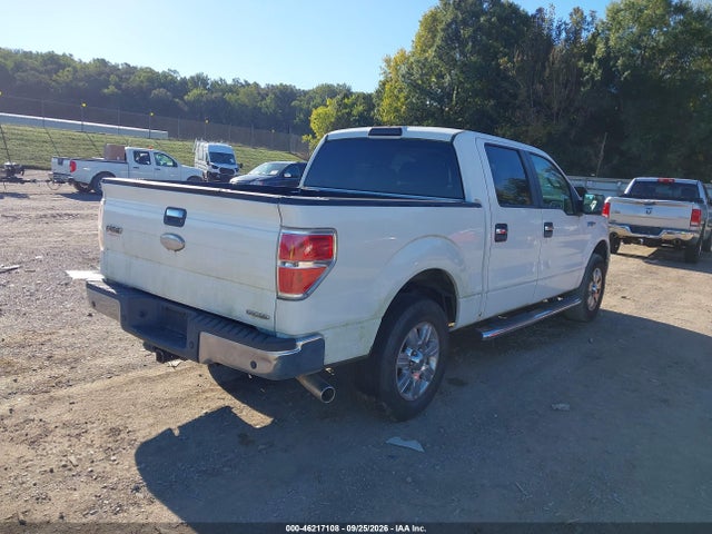46217108 :رقم المزاد ، 1FTFW1CF8CKD44876 vin ، 2012 Ford F-150 Xlt مزاد بيع