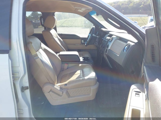 46217108 :رقم المزاد ، 1FTFW1CF8CKD44876 vin ، 2012 Ford F-150 Xlt مزاد بيع
