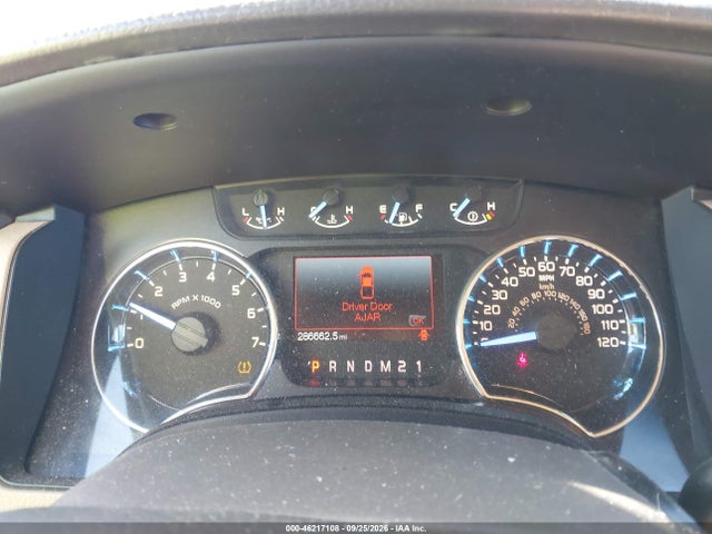 46217108 :رقم المزاد ، 1FTFW1CF8CKD44876 vin ، 2012 Ford F-150 Xlt مزاد بيع
