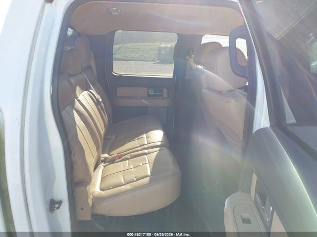 46217108 :رقم المزاد ، 1FTFW1CF8CKD44876 vin ، 2012 Ford F-150 Xlt مزاد بيع