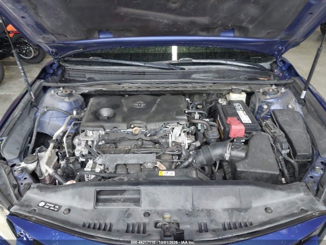 2018 Toyota Camry Le მანქანა იყიდება აუქციონზე, vin: 4T1B11HK2JU563218, აუქციონის ნომერი: 46217110