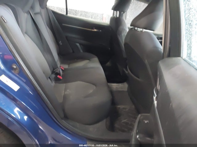 2018 Toyota Camry Le მანქანა იყიდება აუქციონზე, vin: 4T1B11HK2JU563218, აუქციონის ნომერი: 46217110