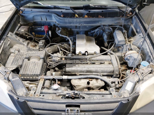Продажа на аукционе авто 2001 Honda Cr-v Ex, vin: JHLRD18631C032177, номер лота: 46217114