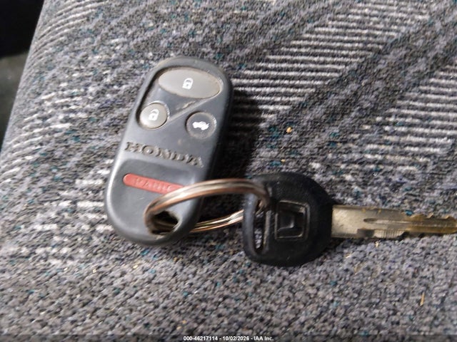 Продажа на аукционе авто 2001 Honda Cr-v Ex, vin: JHLRD18631C032177, номер лота: 46217114