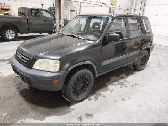 Продажа на аукционе авто 2001 Honda Cr-v Ex, vin: JHLRD18631C032177, номер лота: 46217114