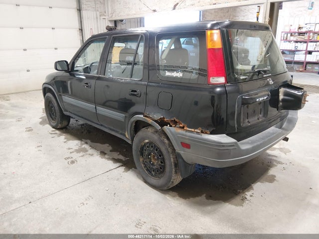 Продажа на аукционе авто 2001 Honda Cr-v Ex, vin: JHLRD18631C032177, номер лота: 46217114