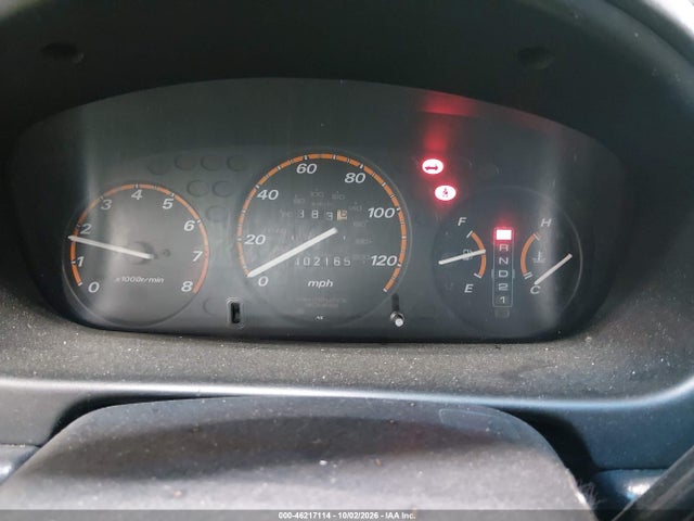 Продажа на аукционе авто 2001 Honda Cr-v Ex, vin: JHLRD18631C032177, номер лота: 46217114