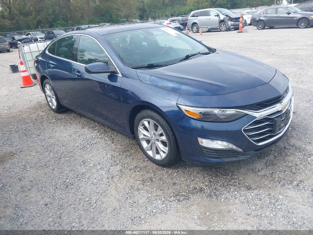 Продажа на аукционе авто 2019 Chevrolet Malibu Lt, vin: 1G1ZD5ST6KF156665, номер лота: 46217117