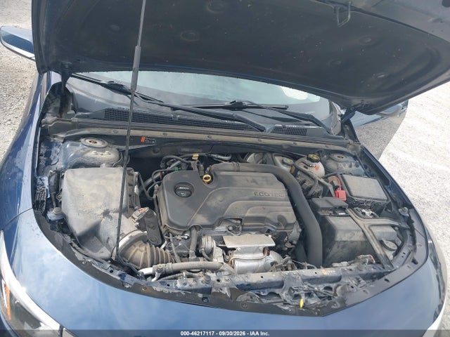 Продажа на аукционе авто 2019 Chevrolet Malibu Lt, vin: 1G1ZD5ST6KF156665, номер лота: 46217117