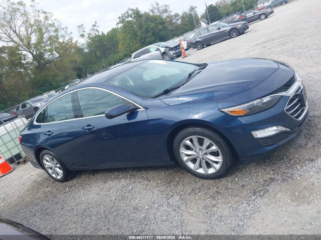 Продажа на аукционе авто 2019 Chevrolet Malibu Lt, vin: 1G1ZD5ST6KF156665, номер лота: 46217117