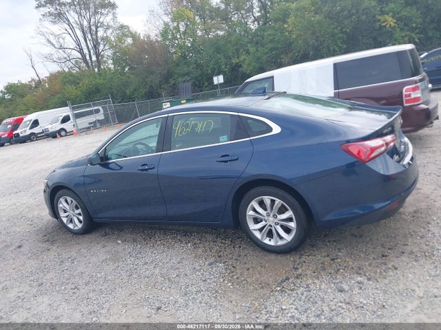 Продажа на аукционе авто 2019 Chevrolet Malibu Lt, vin: 1G1ZD5ST6KF156665, номер лота: 46217117
