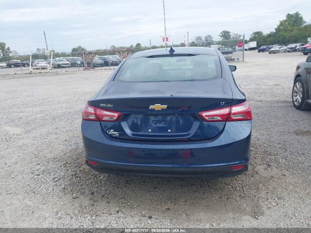 Продажа на аукционе авто 2019 Chevrolet Malibu Lt, vin: 1G1ZD5ST6KF156665, номер лота: 46217117