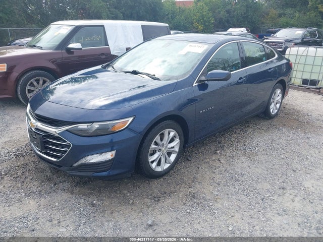 Продажа на аукционе авто 2019 Chevrolet Malibu Lt, vin: 1G1ZD5ST6KF156665, номер лота: 46217117